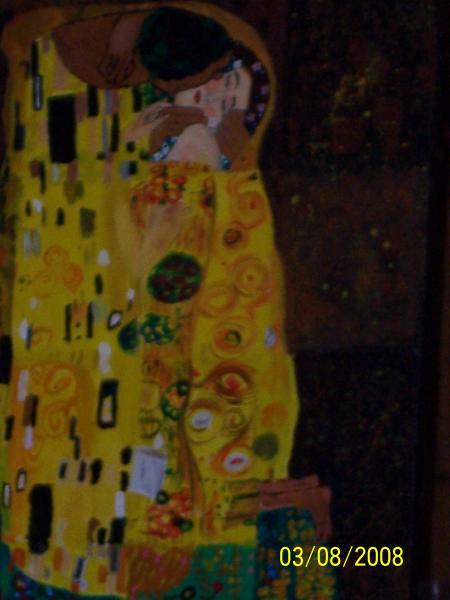 le tableau en souvenir d'une fête extraordinaire ou tout le monde rayonnait.